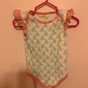 Matilda Jane onesie